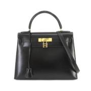 Pre-owned Leather handbags