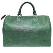 Pre-owned Leather louis-vuitton-bags