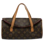 Pre-owned Canvas louis-vuitton-bags