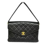 Pre-owned Fabric chanel-bags