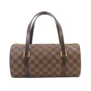 Pre-owned Canvas louis-vuitton-bags