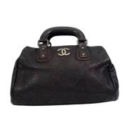 Pre-owned Leather chanel-bags