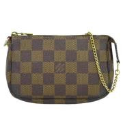 Pre-owned Canvas louis-vuitton-bags