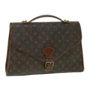 Pre-owned Canvas louis-vuitton-bags