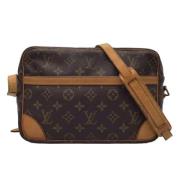 Pre-owned Canvas louis-vuitton-bags