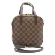 Pre-owned Canvas louis-vuitton-bags