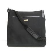 Pre-owned Canvas shoulder-bags