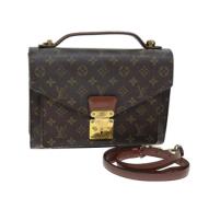 Pre-owned Canvas louis-vuitton-bags