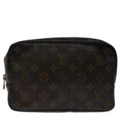 Pre-owned Canvas louis-vuitton-bags