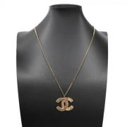 Pre-owned Metal chanel-jewelry