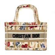 Pre-owned Canvas dior-bags