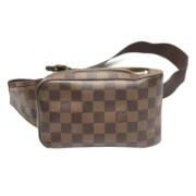 Pre-owned Canvas louis-vuitton-bags