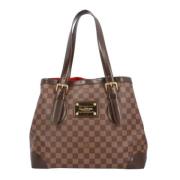 Pre-owned Canvas louis-vuitton-bags