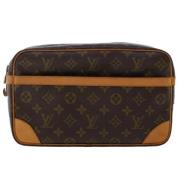 Pre-owned Canvas louis-vuitton-bags