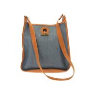 Pre-owned Leather shoulder-bags