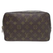 Pre-owned Canvas louis-vuitton-bags