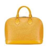 Pre-owned Leather louis-vuitton-bags