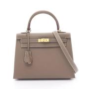 Pre-owned Leather handbags