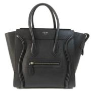 Pre-owned Leather handbags