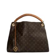 Pre-owned Canvas louis-vuitton-bags