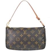 Pre-owned Canvas louis-vuitton-bags