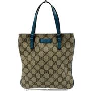 Pre-owned Canvas gucci-bags