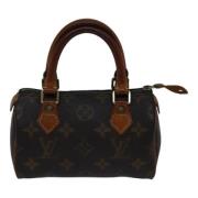 Pre-owned Canvas louis-vuitton-bags