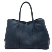 Pre-owned Leather handbags