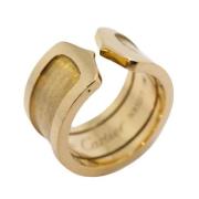 Pre-owned Yellow Gold rings