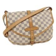 Pre-owned Canvas louis-vuitton-bags