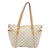 Pre-owned Canvas louis-vuitton-bags