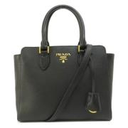 Pre-owned Leather prada-bags