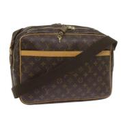 Pre-owned Canvas louis-vuitton-bags