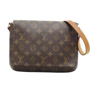 Pre-owned Canvas louis-vuitton-bags