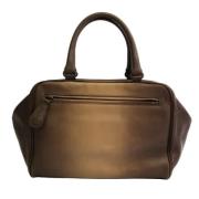 Pre-owned Leather handbags