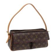 Pre-owned Canvas louis-vuitton-bags