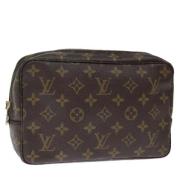 Pre-owned Canvas louis-vuitton-bags