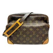 Pre-owned Canvas louis-vuitton-bags