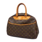 Pre-owned Canvas louis-vuitton-bags