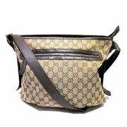 Pre-owned Leather gucci-bags