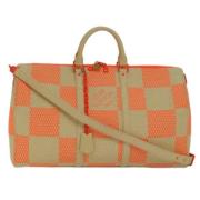 Pre-owned Canvas louis-vuitton-bags