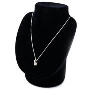 Pre-owned Silver necklaces