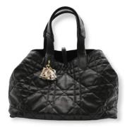 Pre-owned Leather dior-bags