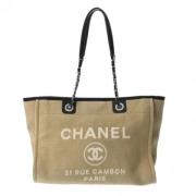 Pre-owned Canvas chanel-bags