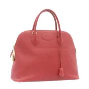 Pre-owned Leather handbags