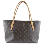 Pre-owned Canvas louis-vuitton-bags