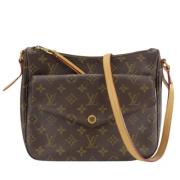 Pre-owned Canvas louis-vuitton-bags