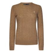 Dameklær Sweatshirts Brun Aw24