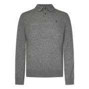 Herreklær Sweatshirts Grå Aw24