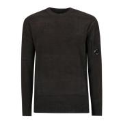 Crew Neck Strikkegenser